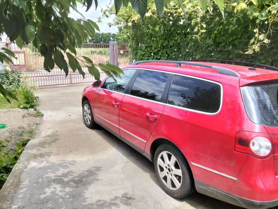 VOLKSWAGEN Passat 2007 — imagine 4