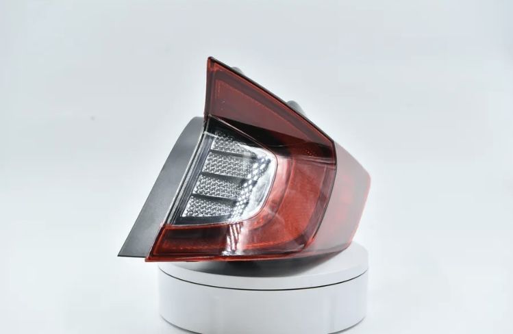 Задние Фары на sonata dn 8 перешитые из американца по наши стандарты