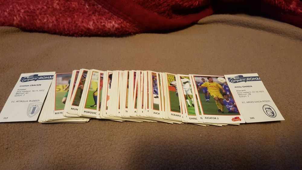 Stickere Campofrio an 2000