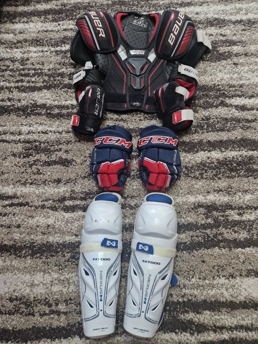 Продам хоккейную форму