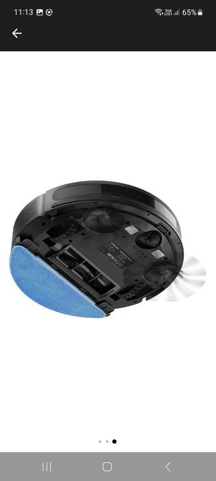 Vand aspirator robot lubluelu