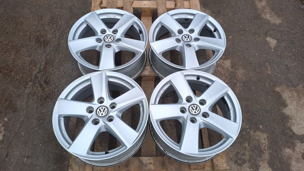 16" 5Х112мм Фолксваген, 5X112mm за Golf 5, 6, Touran, Caddy