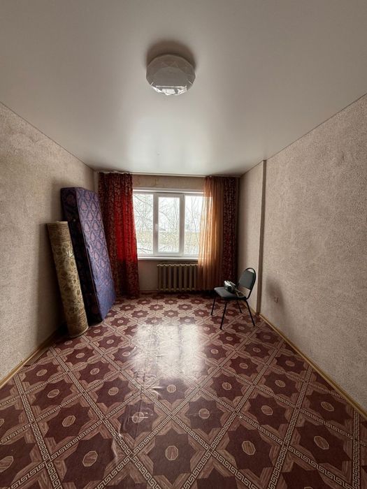 Продается однокомнатная квартира