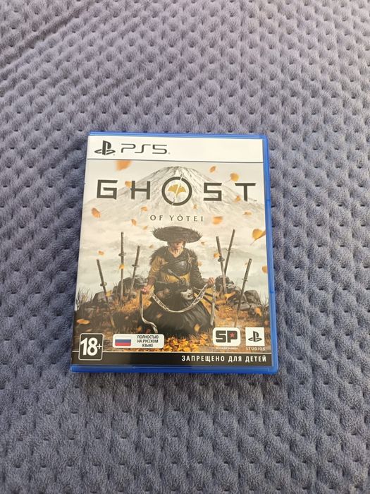 Ghost of yotei игра ps5