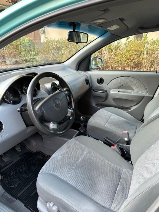 Autoturism Chevrolet Kalos