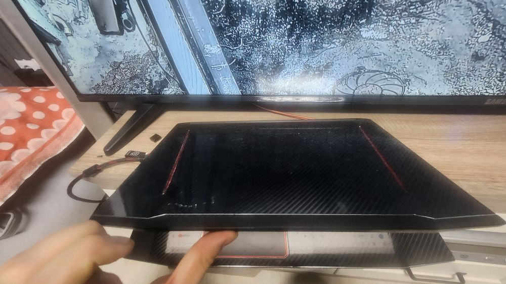 Игровой ноутбук Acer predator