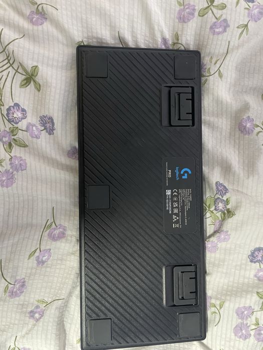 Клавиатура Logitech G Pro TKL