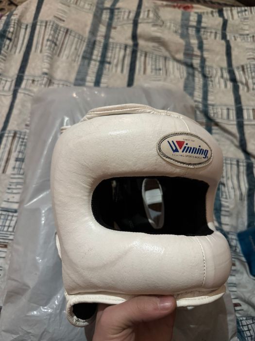 Баптер шлем для бокса