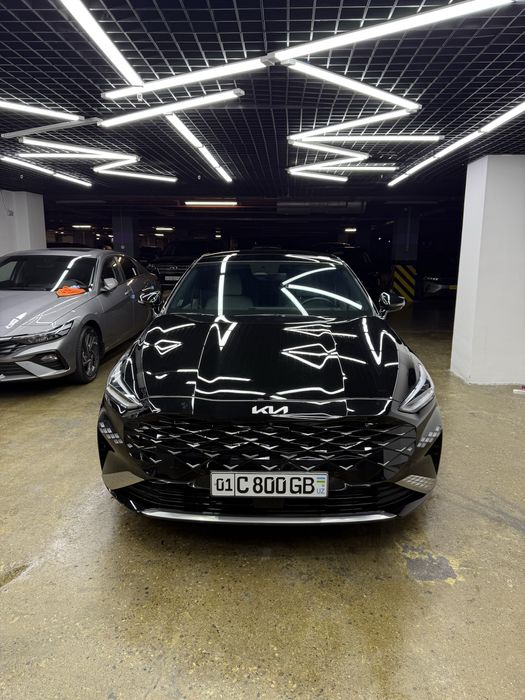 Kia k 8 2023 full