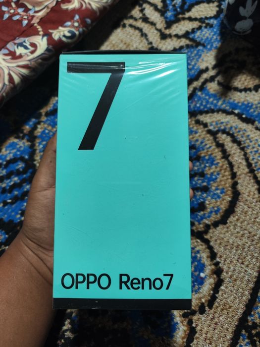 OPPO RENO 7 гарантия