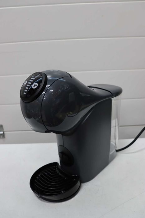 Кафемашина с капсули KRUPS NESCAFÉ Dolce Gusto Genio S, антрацит