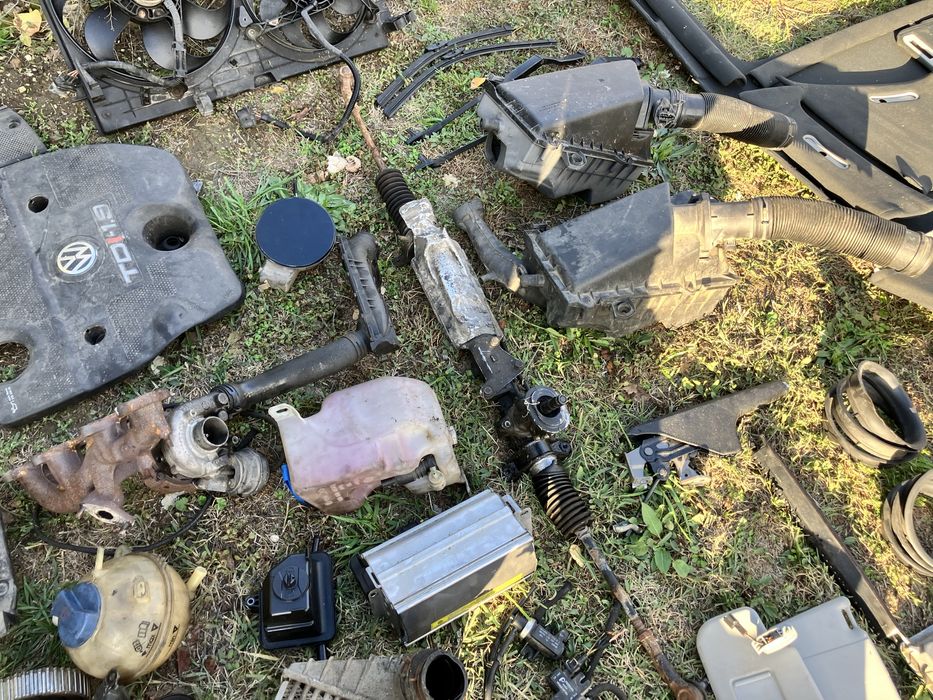 Части за голф 4/ГНП/Калници/Компютър/Джабка/Волан