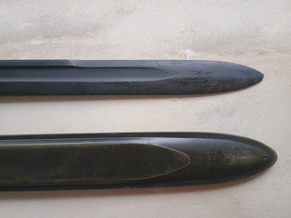 Baioneta U.S 1905 . Pumnal