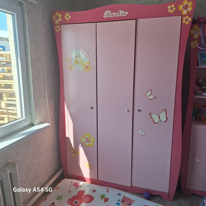 Мебель детский для девочки