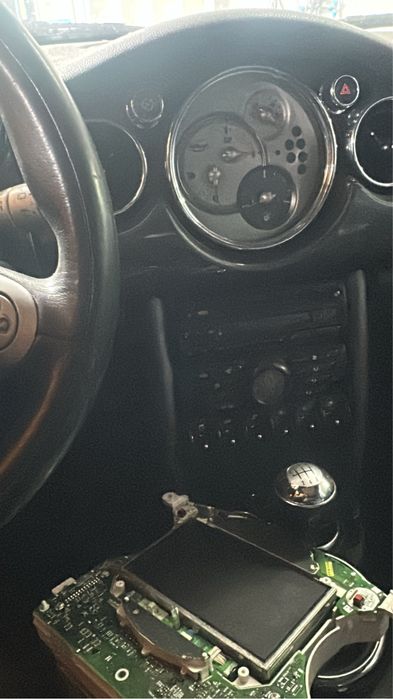 Vand Mini R53 JCW