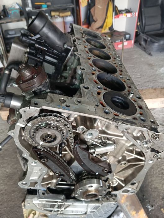 Двигател за БМВ Х3 f25 N57D30A  на части