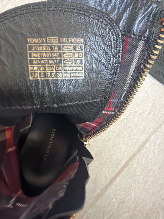 боти Томмy HILFIGER