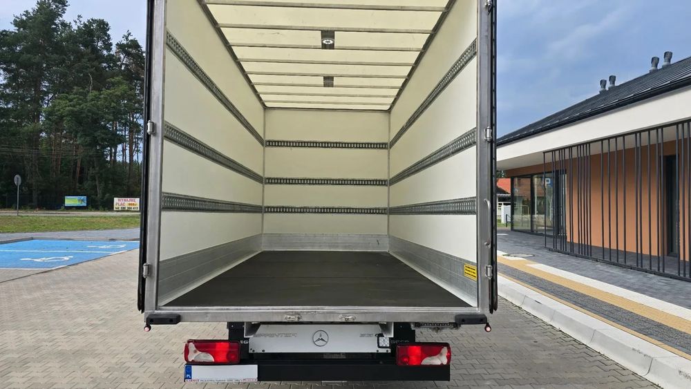 Mercedes Benz Sprinter 519 V6 2021 9G Automat
