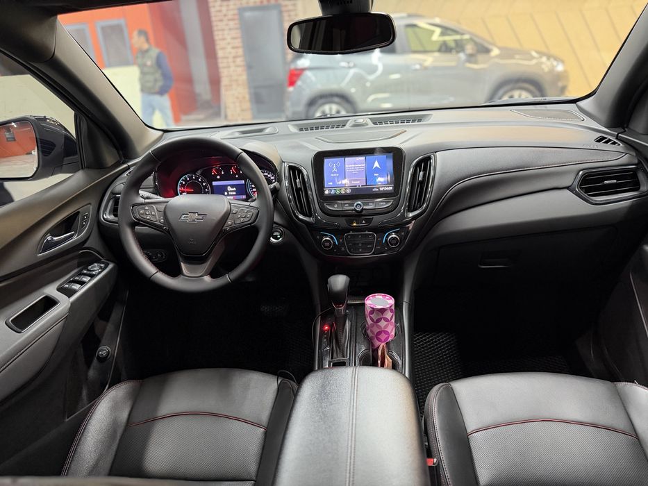 Chevrolet Equinox 2021 yil