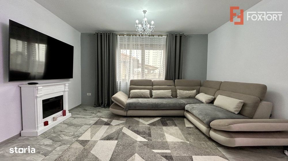 Casa individuala 5 camere si teren de 430 mp - zona Plopi Timisoara