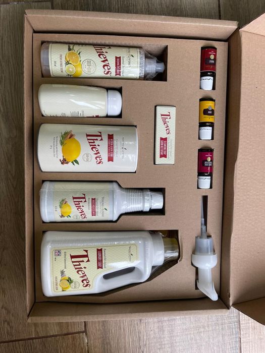Kit de curatenie Thieves Young Living