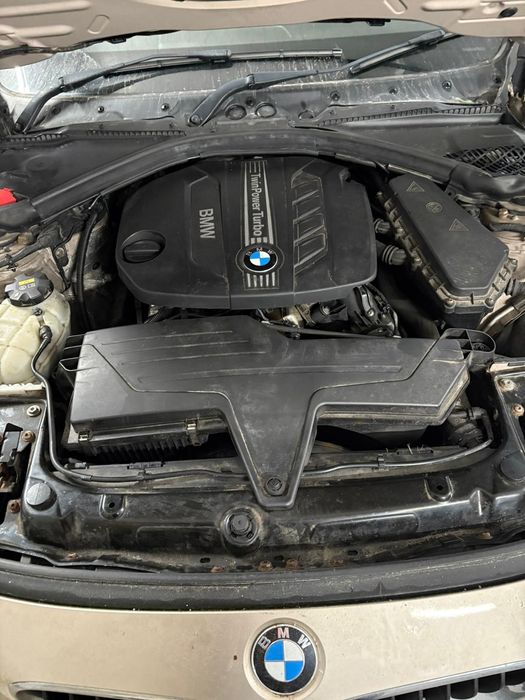 Dezmembrez bmw f30 318d n47 143 cp 184 cp