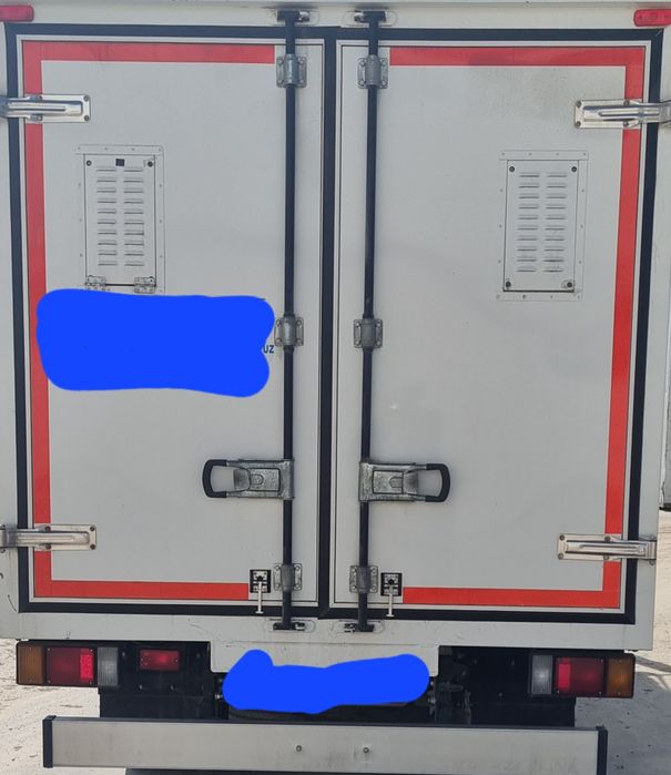 Исузу 2.5 тонн 77.модел