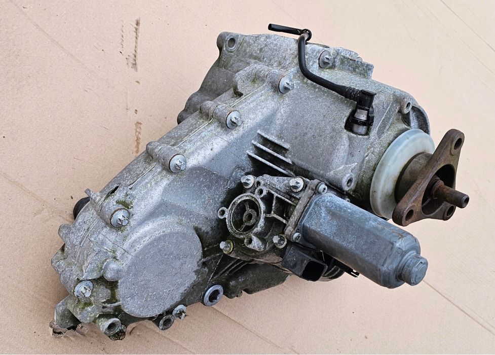 BMW X5 E70 X6 E71 Раздатка ATC 700