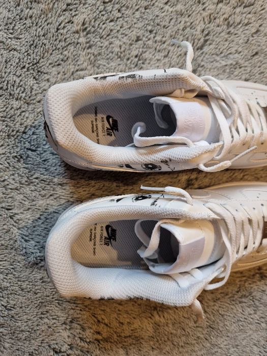 Nike af1 x comme des garcons