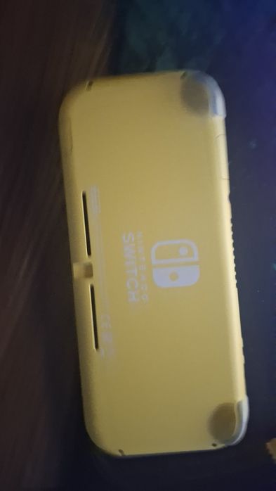 Нинтендо свитч лайт прошитый