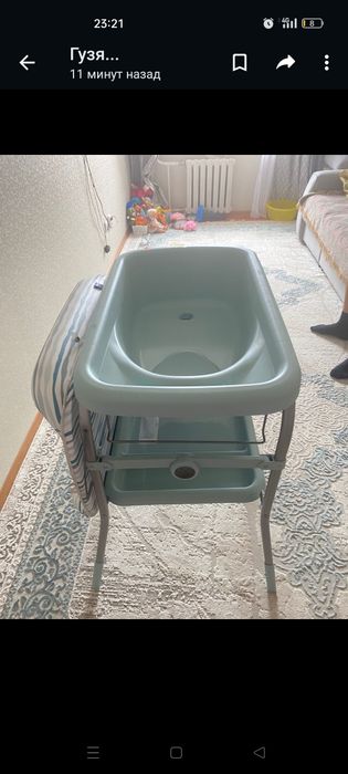 Ванночка  для детей