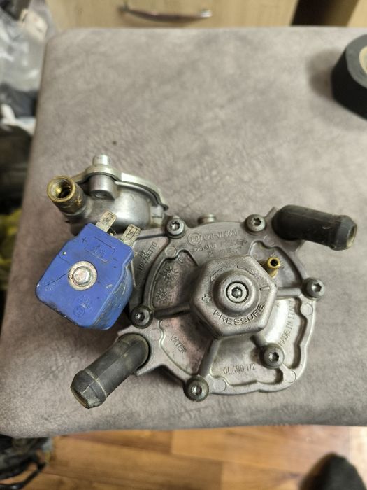 Продам газовый редуктор