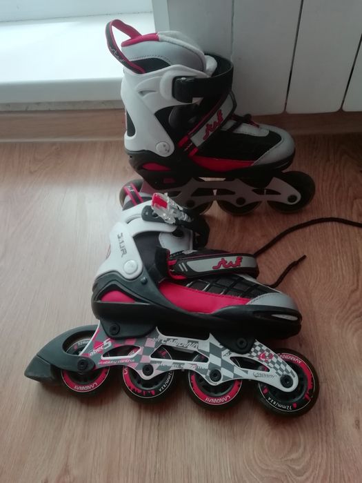 Продам роликовые коньки