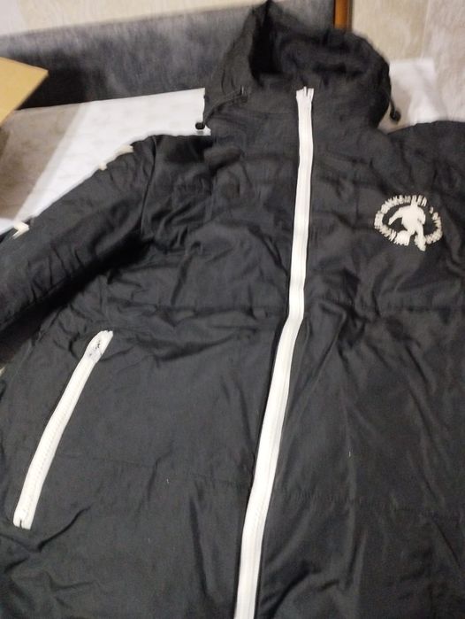 Куртки зимние взрослые детские