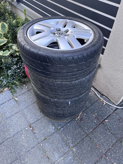 Jante vw 6.5jx16 h2 et43