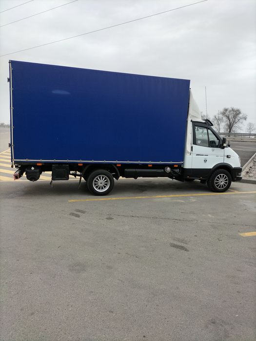 Алматы Астана газель