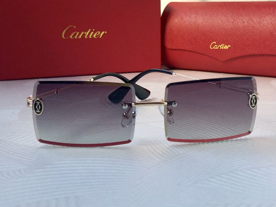 Мъжки слънчеви очила правоъгълни 3 цвята дамски унисекс