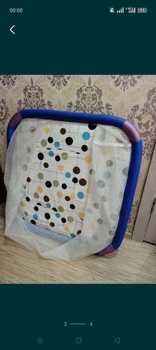 Продам детский манеж