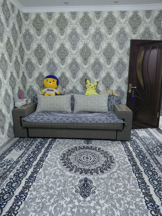 Продаётся 3-комнатная квартира в 10 микрорайоне