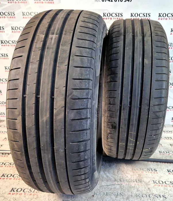 Anvelope second hand vara 235 50 19 Pirelli