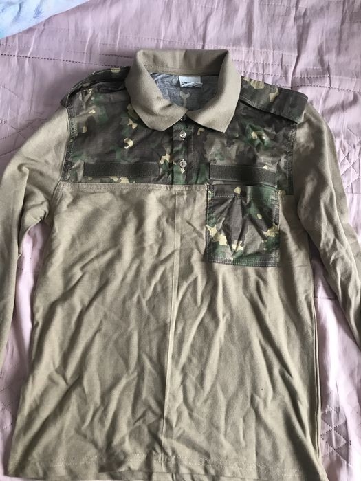 Tricouri combat polo militare