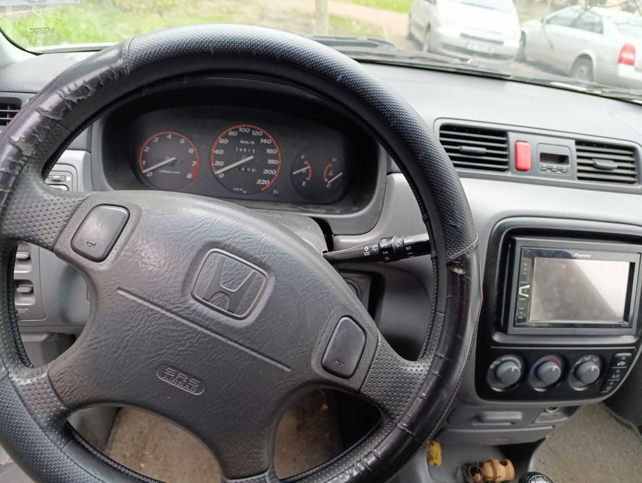 Honda CRV 2001г.