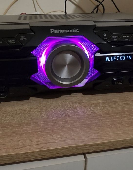 Sistem Audio Panasonic Akx520