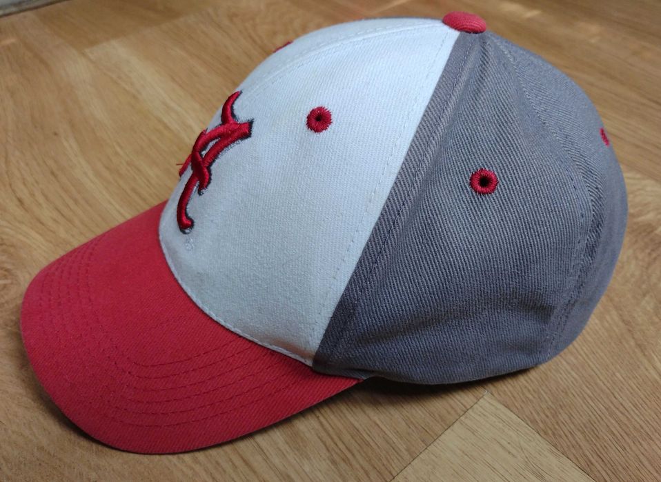 NFL / Alabama Crimson Tide football - шапка с козирка