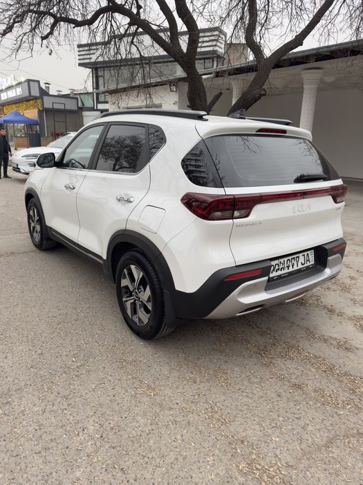 KIA SONET Full 2025
