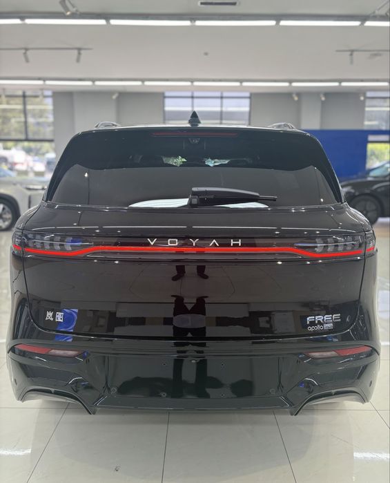 Voyah Free 318km 4wd Full 2026