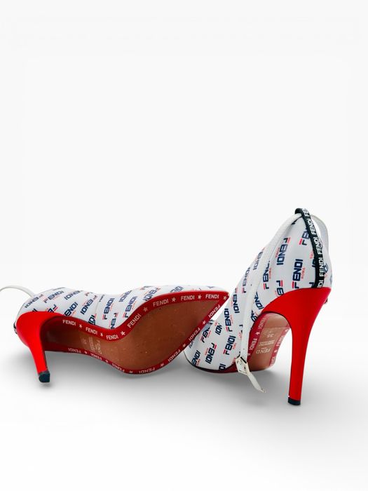 Fendi дамски токчета 35 номер