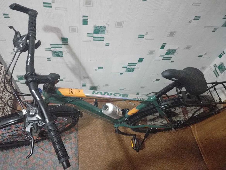 Спортивный велосипед Bonvi