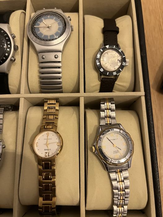 Vand ceasuri functionale