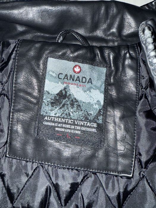 Geaca barbati canada mountain L